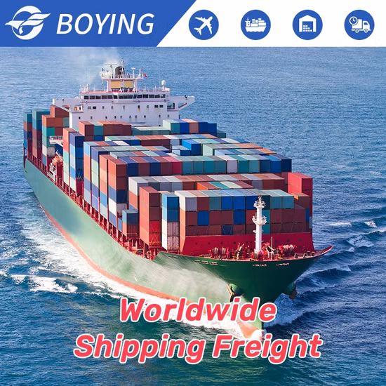 Amazon FBA DDU DDP Servizio di magazzinaggio marittimo Alibaba 1688 Shenzhen Yiwu Ningbo Tianjin Spedizioniere per USA Canada Europa Giappone Corea Emirati Arabi Uniti Filippine